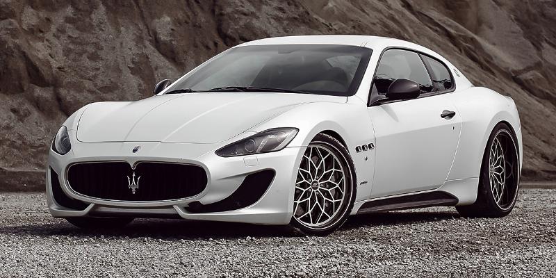 Maserati Gran Turismo Motivo Cut